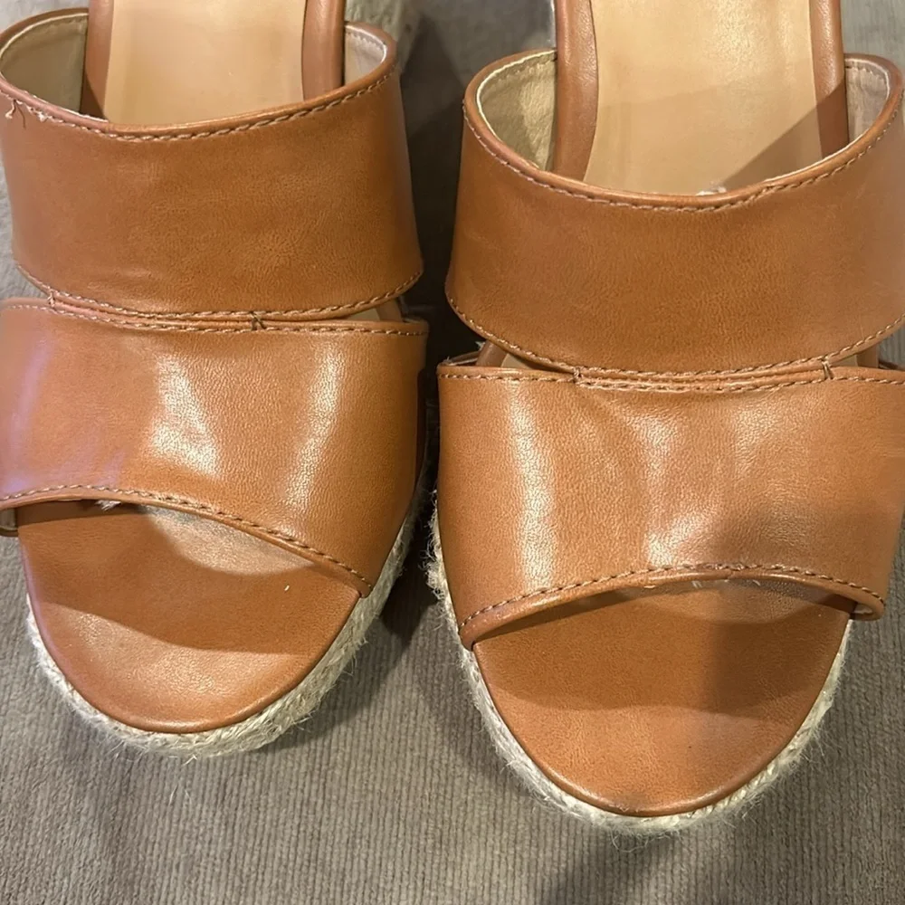 wedge heel